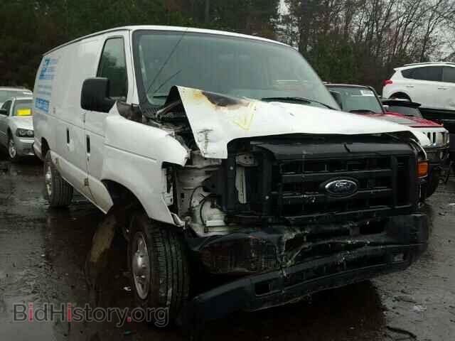 Фотография 1FTNS2EL6CDA85423 - FORD ECONOLINE 2012