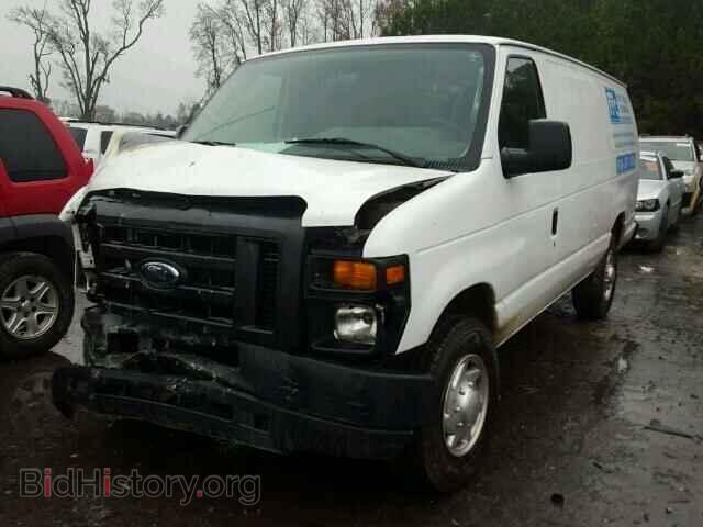2012 FORD ECONOLINE - VIN: 1FTNS2EL6CDA85423 - Photo 2