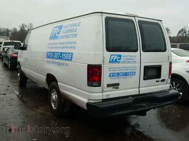 2012 FORD ECONOLINE - VIN: 1FTNS2EL6CDA85423 - Photo 3