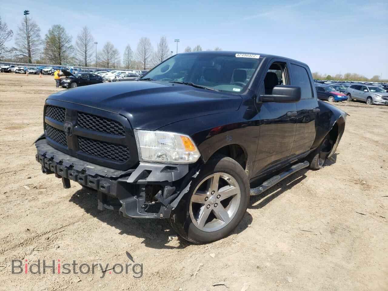 2014 RAM 1500 - VIN: 1C6RR7KT6ES170797 - Фото 2