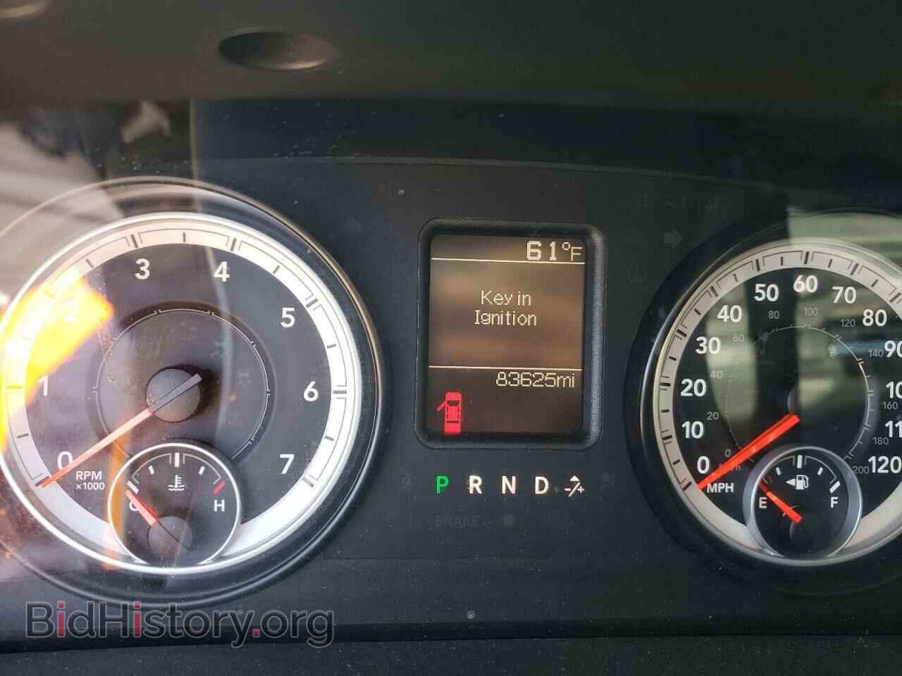 2014 RAM 1500 - VIN: 1C6RR7KT6ES170797 - Фото 8