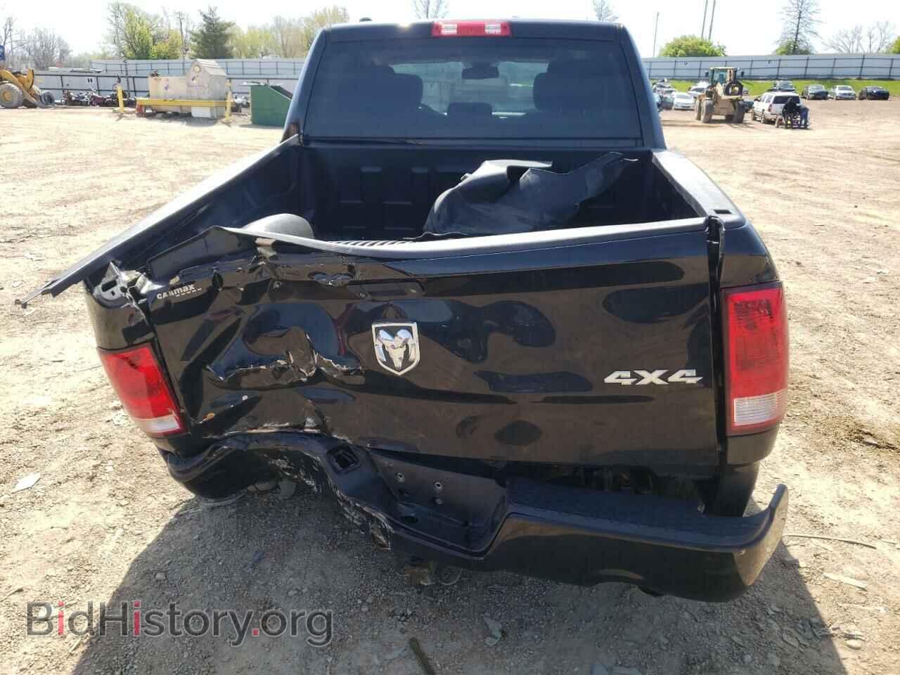 2014 RAM 1500 - VIN: 1C6RR7KT6ES170797 - Фото 9
