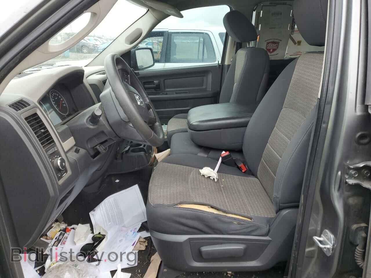 2012 DODGE RAM 1500 - VIN: 1C6RD7KT2CS218226 - Фото 7