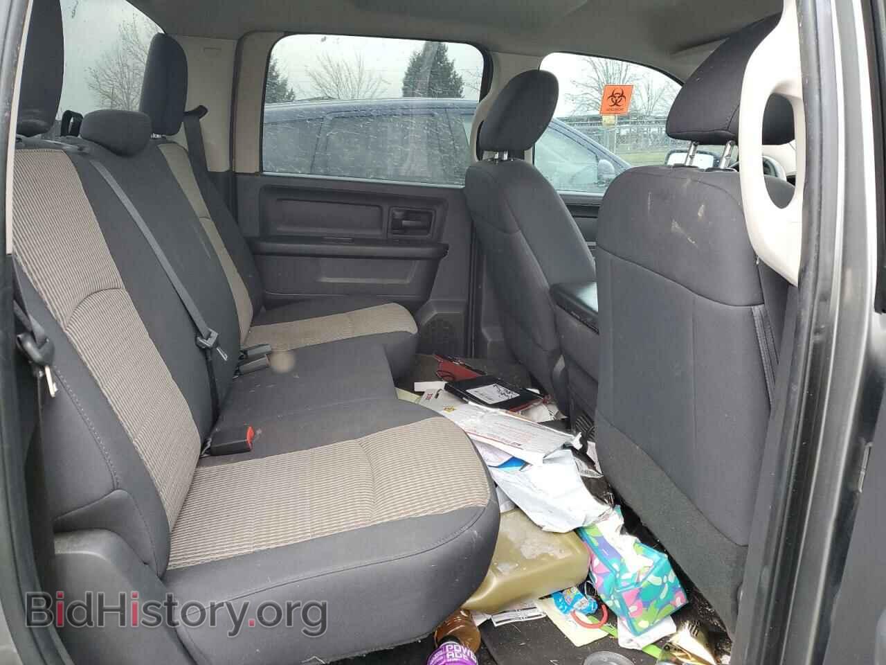 2012 DODGE RAM 1500 - VIN: 1C6RD7KT2CS218226 - Фото 10