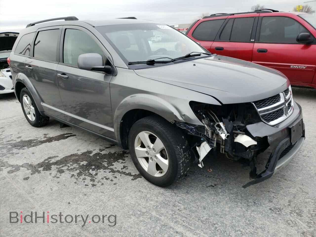 2012 DODGE JOURNEY - VIN: 3C4PDCBG5CT256219 - Фото 4