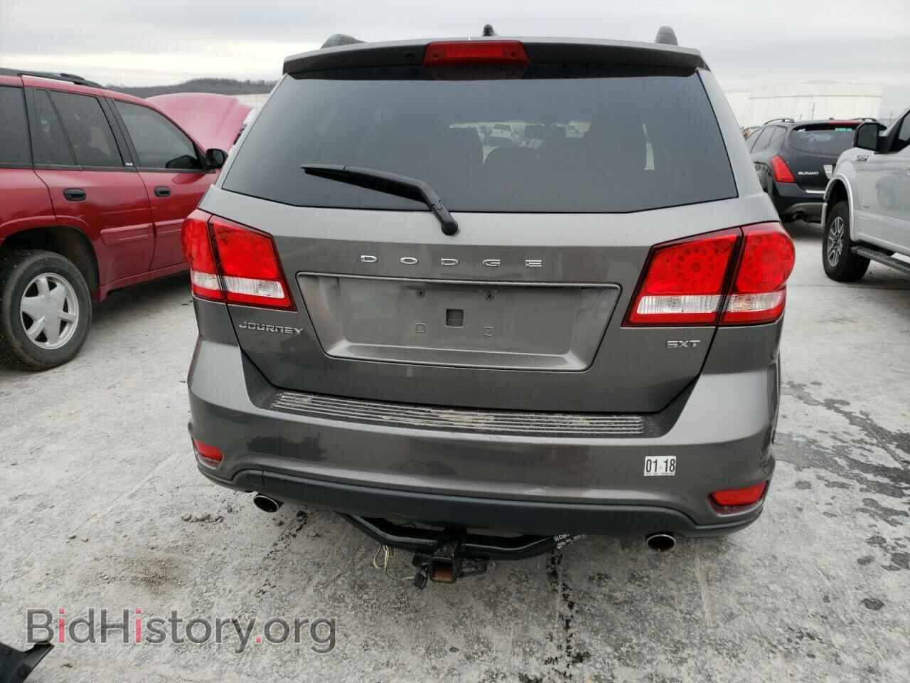 2012 DODGE JOURNEY - VIN: 3C4PDCBG5CT256219 - Фото 6