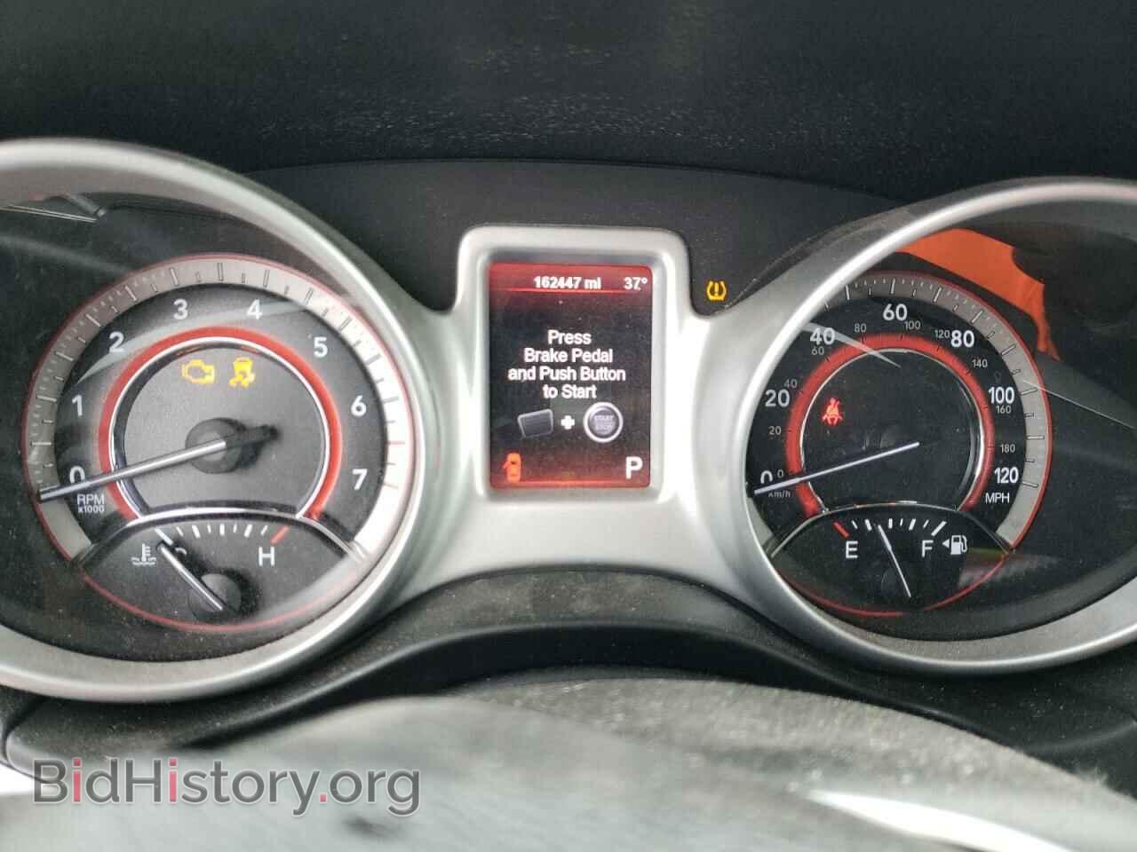 2012 DODGE JOURNEY - VIN: 3C4PDCBG5CT256219 - Фото 9