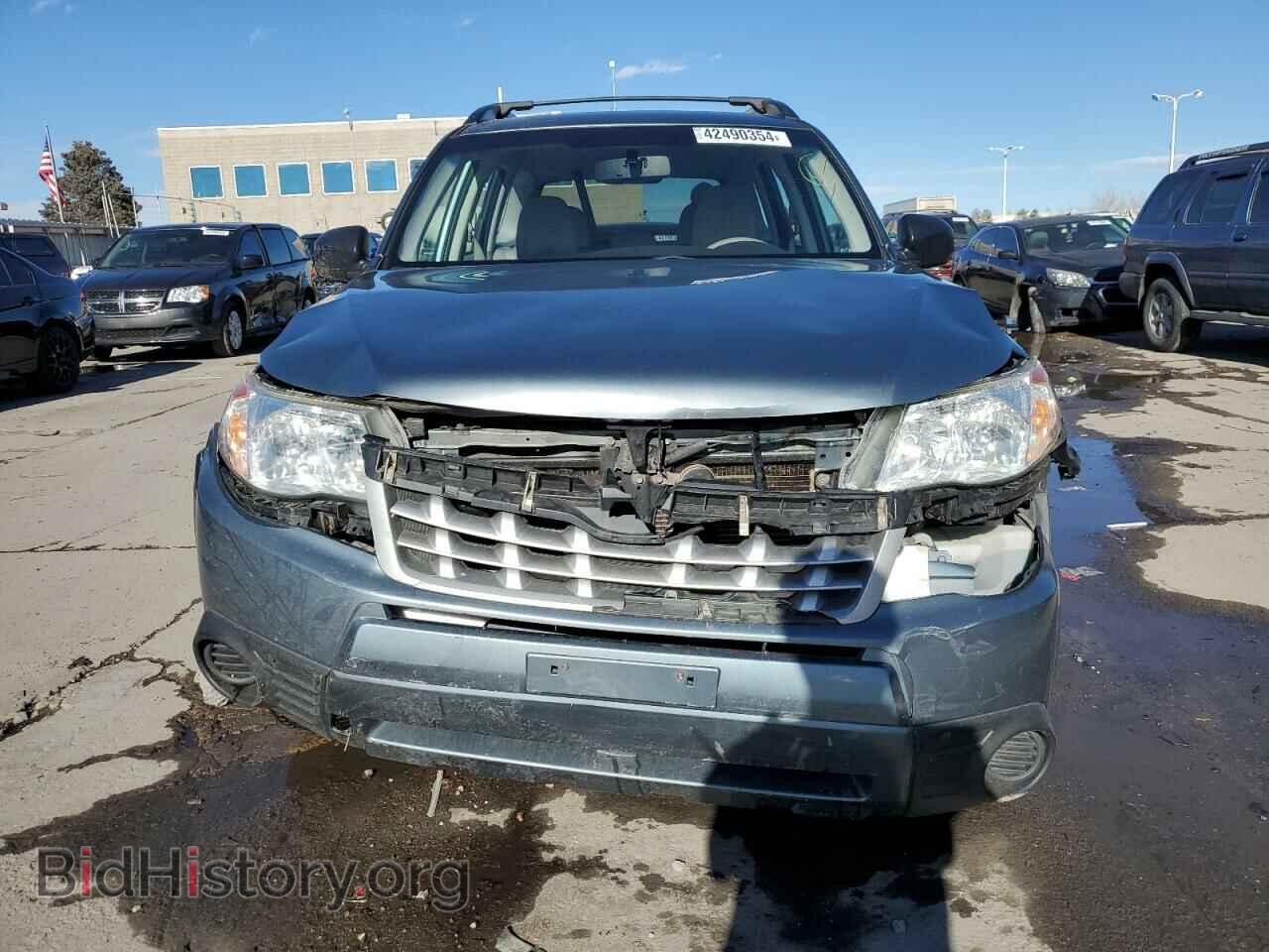 2011 SUBARU FORESTER - VIN: JF2SHABC3BG783180 - Фото 5