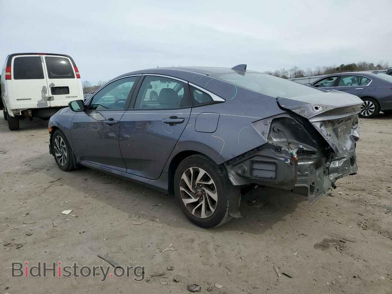 2017 HONDA CIVIC - VIN: 19XFC2F73HE051142 - Photo 2
