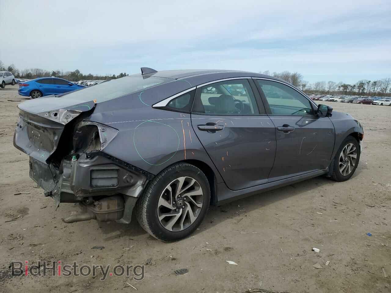 2017 HONDA CIVIC - VIN: 19XFC2F73HE051142 - Photo 3