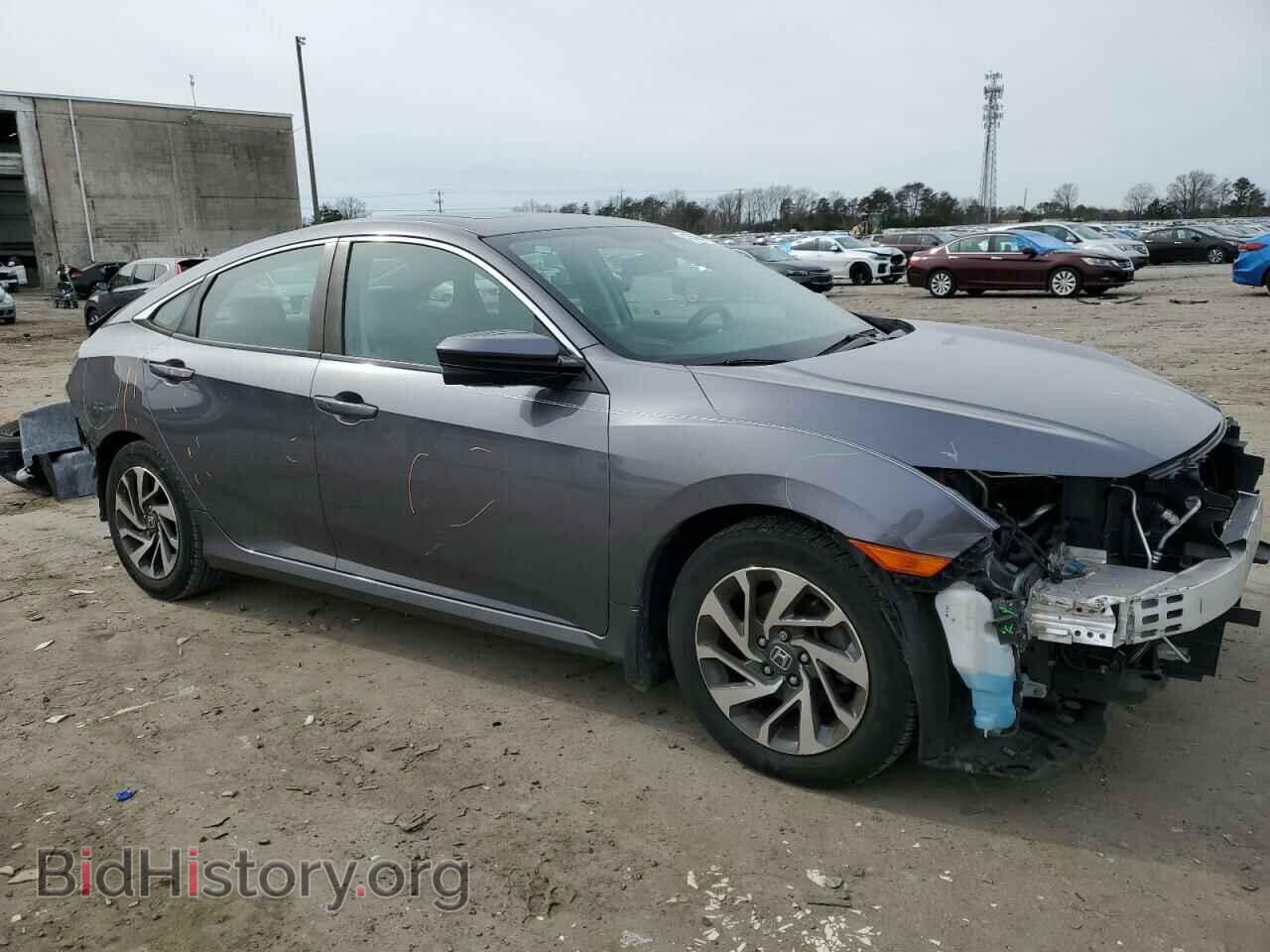 2017 HONDA CIVIC - VIN: 19XFC2F73HE051142 - Photo 4