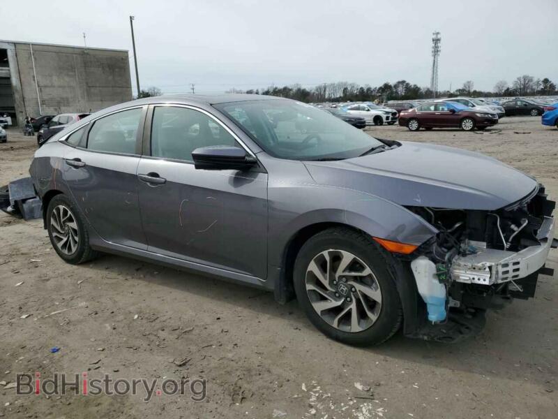 2017 Honda CIVIC (VIN 19XFC2F73HE051142) — фото 4 из 12