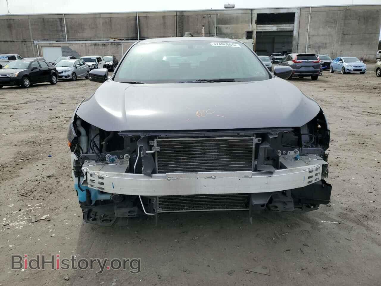 2017 HONDA CIVIC - VIN: 19XFC2F73HE051142 - Photo 5