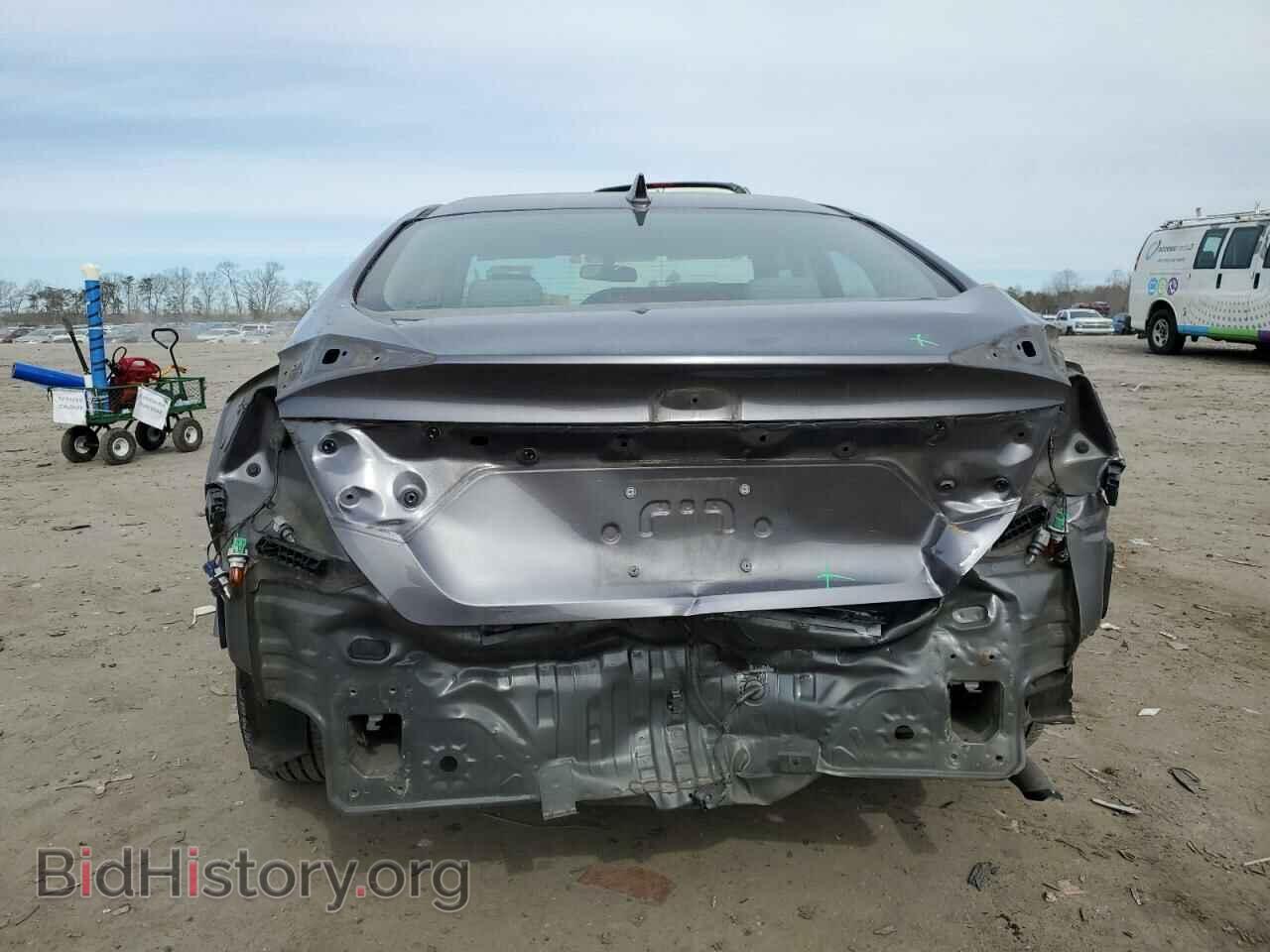 2017 HONDA CIVIC - VIN: 19XFC2F73HE051142 - Photo 6
