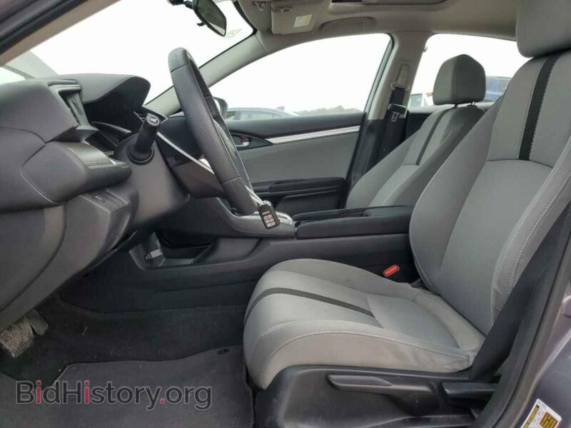2017 Honda CIVIC (VIN 19XFC2F73HE051142) — фото 7 из 12