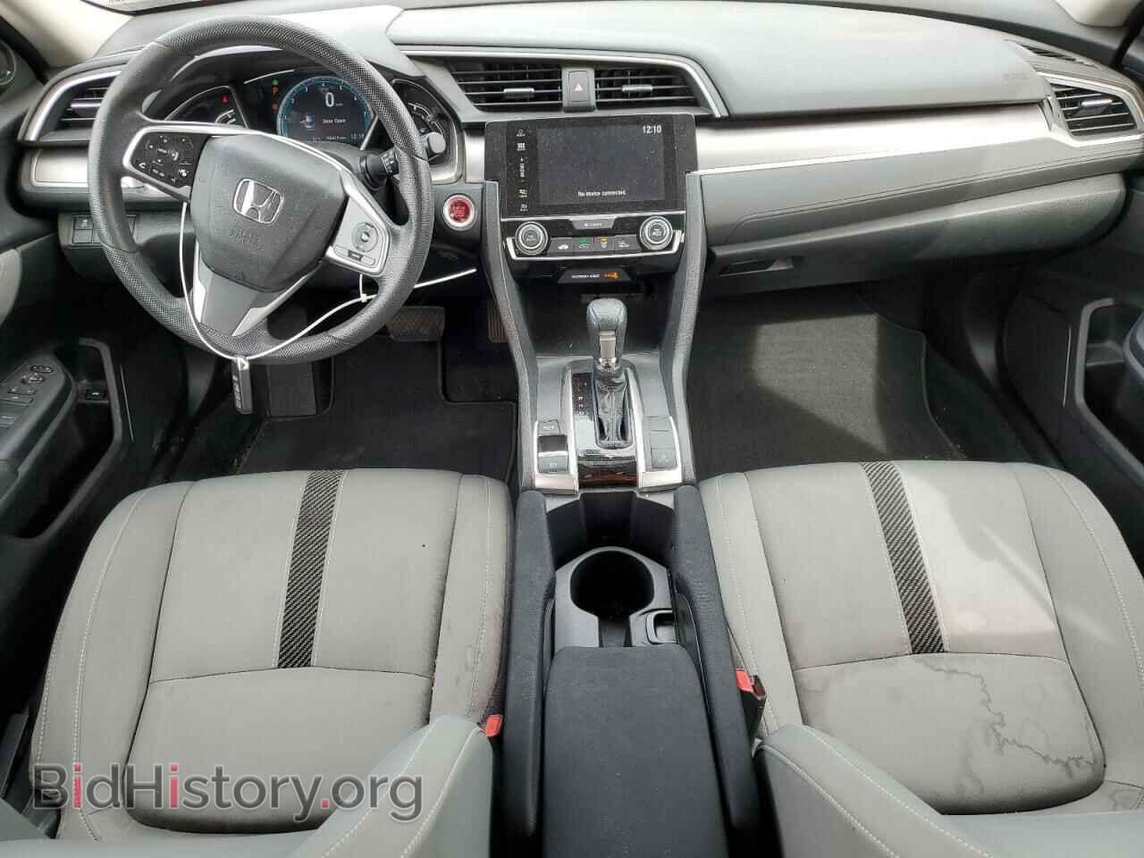 2017 HONDA CIVIC - VIN: 19XFC2F73HE051142 - Photo 8