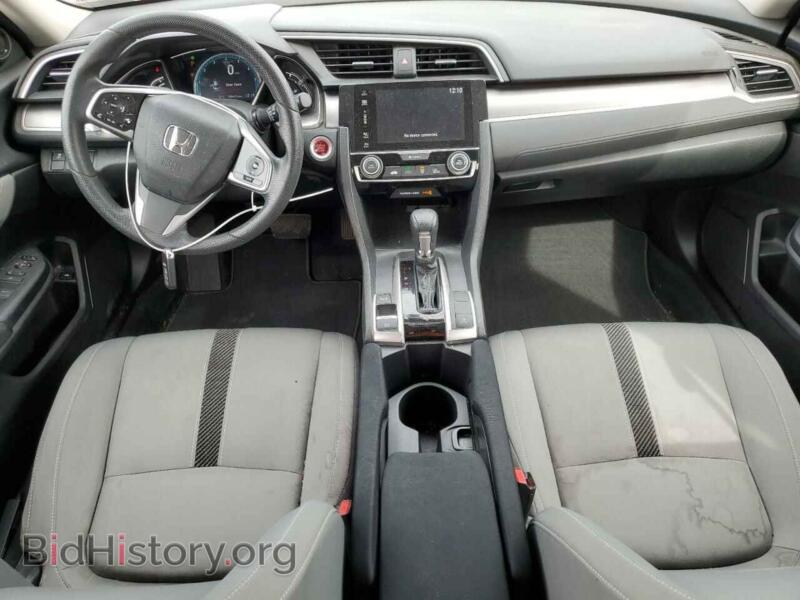 2017 Honda CIVIC (VIN 19XFC2F73HE051142) — фото 8 из 12