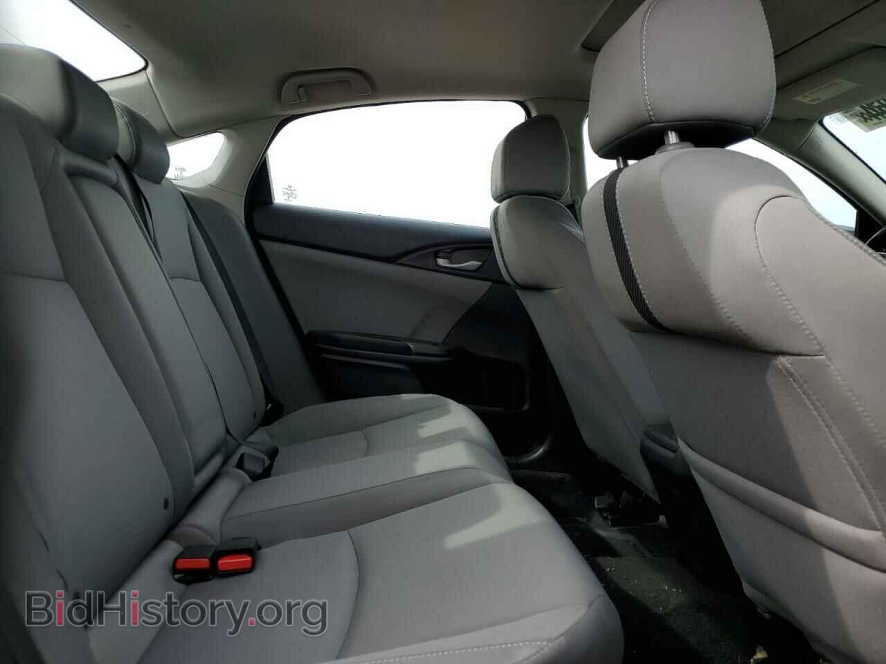 2017 HONDA CIVIC - VIN: 19XFC2F73HE051142 - Photo 10