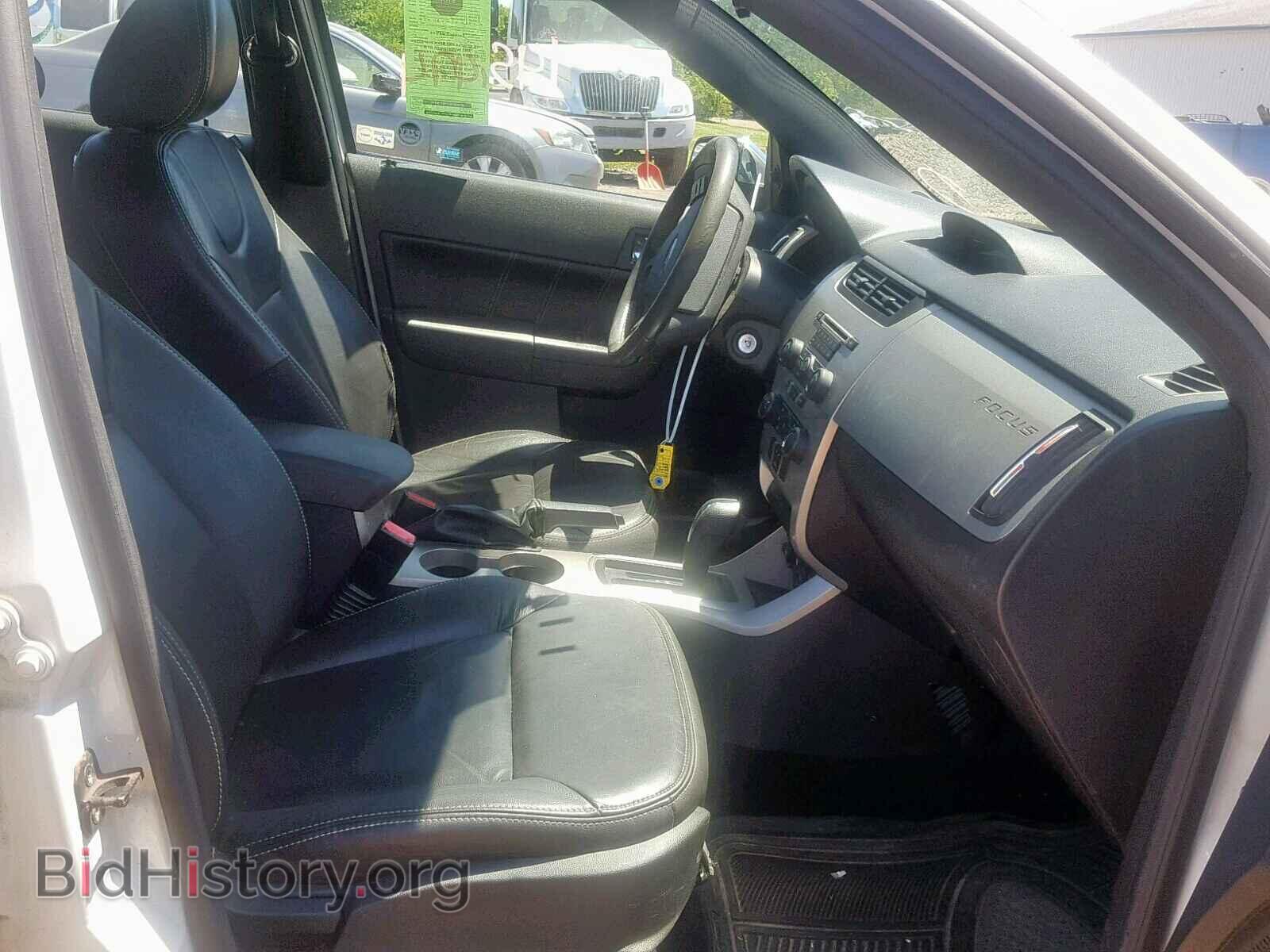 2009 FORD FOCUS - VIN: 1FAHP37N59W190508 - Фото 5