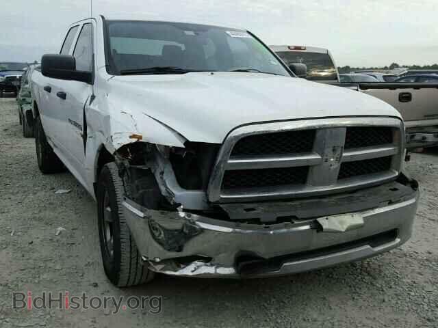 Фотография 1C6RD6FP4CS118104 - DODGE RAM 1500 2012
