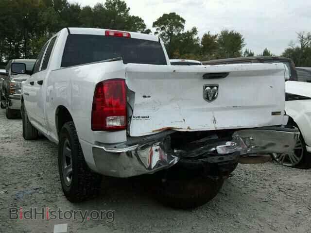 2012 DODGE RAM 1500 - VIN: 1C6RD6FP4CS118104 - Фото 3