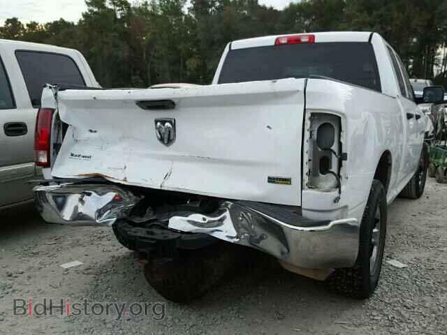 2012 DODGE RAM 1500 - VIN: 1C6RD6FP4CS118104 - Фото 4