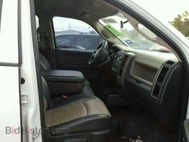 2012 DODGE RAM 1500 - VIN: 1C6RD6FP4CS118104 - Фото 5