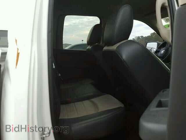 2012 DODGE RAM 1500 - VIN: 1C6RD6FP4CS118104 - Фото 6