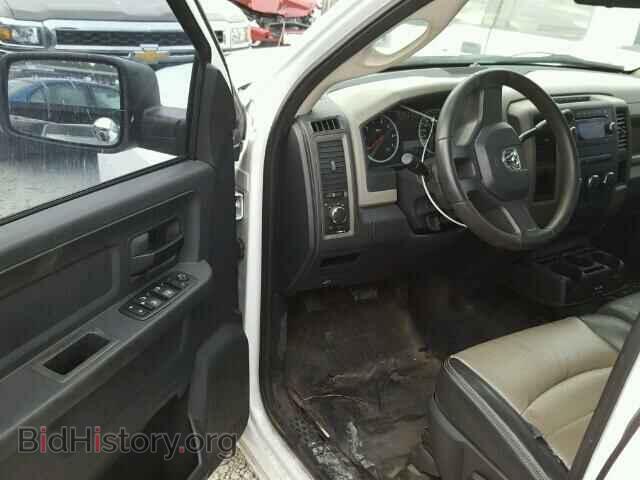 2012 DODGE RAM 1500 - VIN: 1C6RD6FP4CS118104 - Фото 9