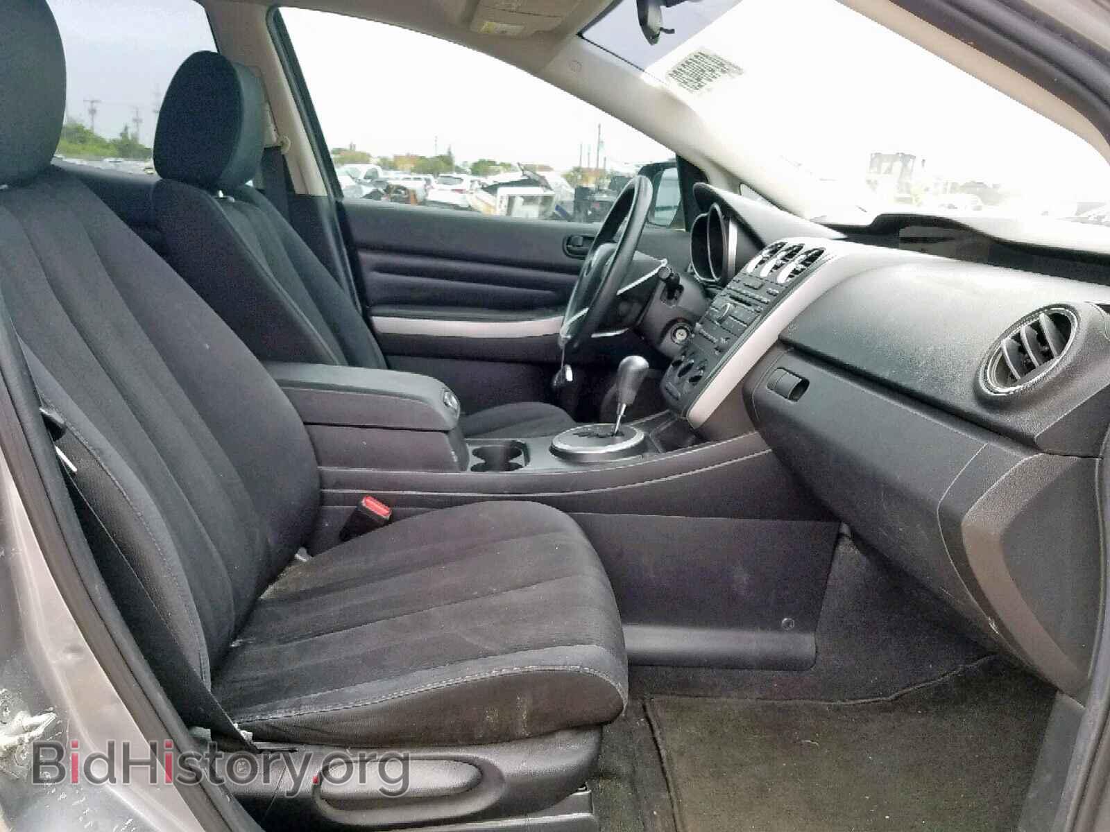 2010 MAZDA CX-7 - VIN: JM3ER2W54A0305813 - Фото 5