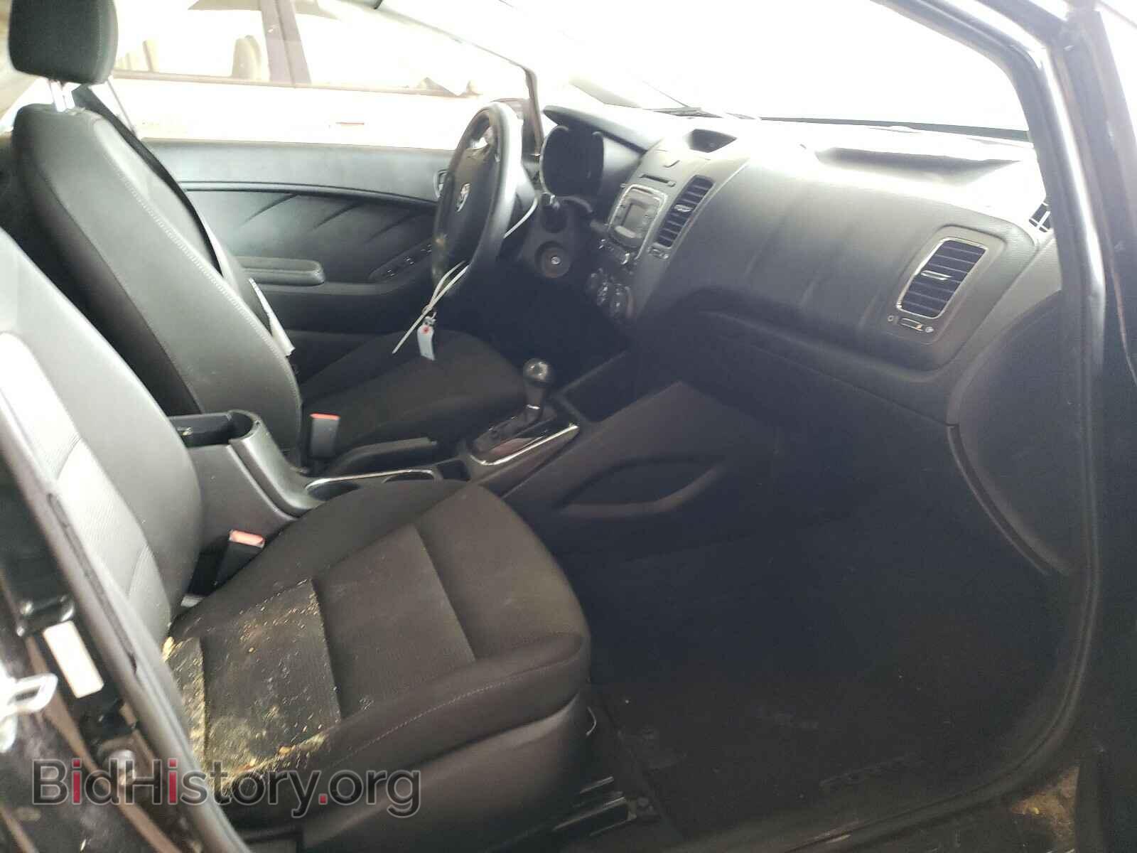 2017 KIA FORTE - VIN: 3KPFK4A78HE129923 - Фото 5