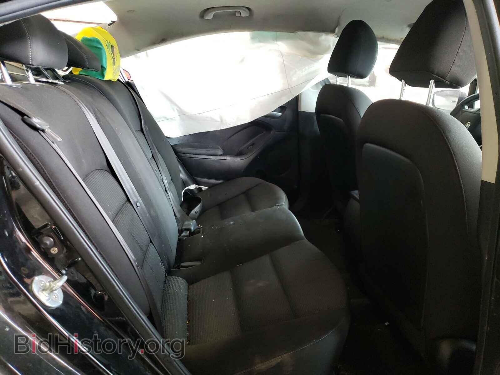 2017 KIA FORTE - VIN: 3KPFK4A78HE129923 - Фото 6