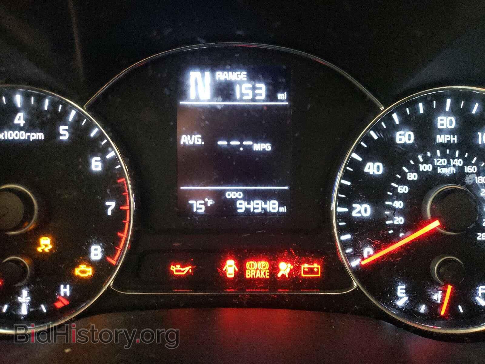 2017 KIA FORTE - VIN: 3KPFK4A78HE129923 - Фото 8