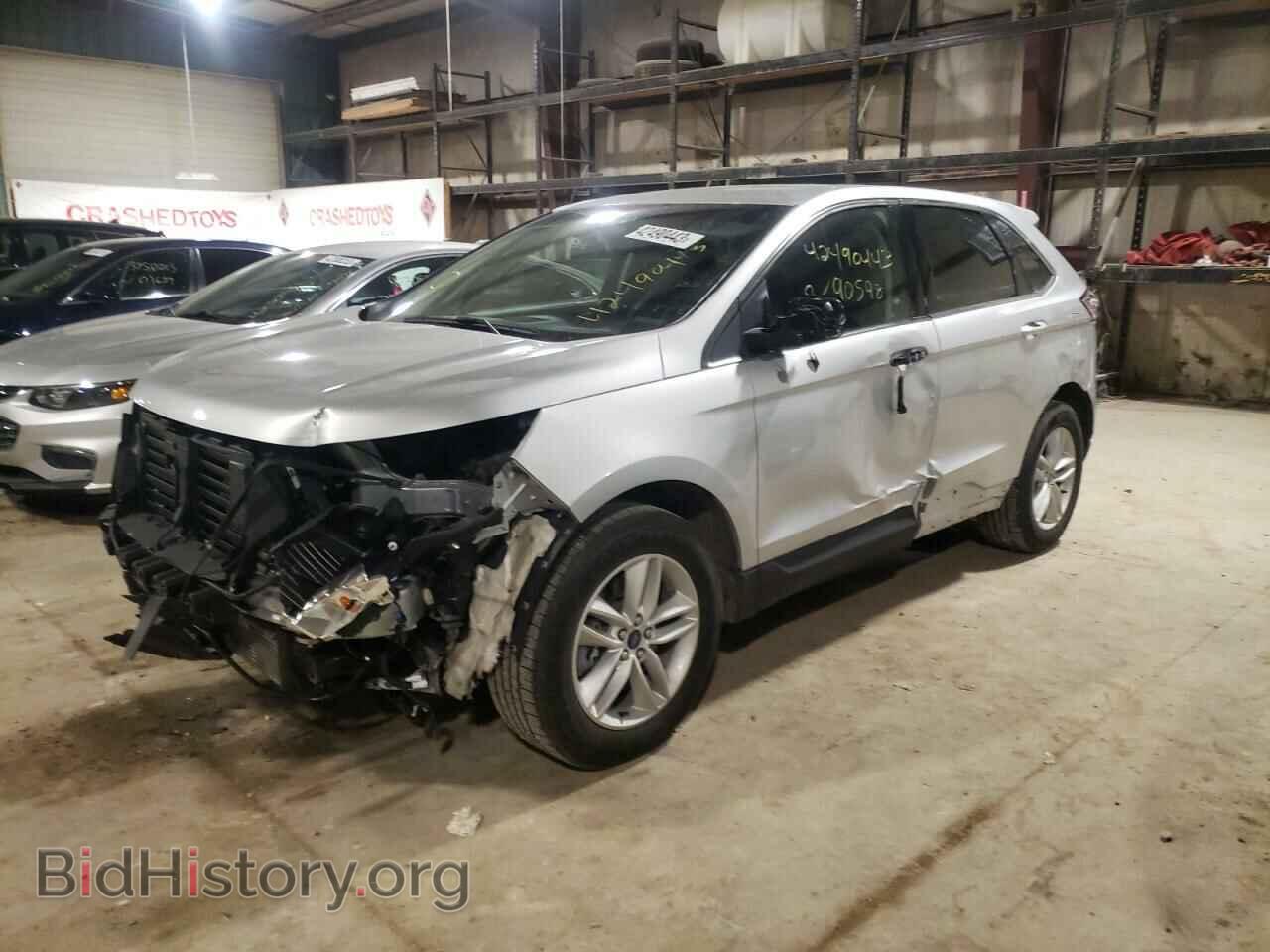 Photo 2FMPK4J98JBB12604 - FORD EDGE 2018