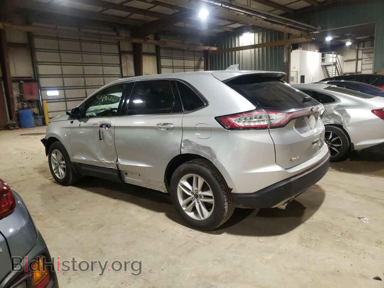 2018 FORD EDGE - VIN: 2FMPK4J98JBB12604 - Photo 2
