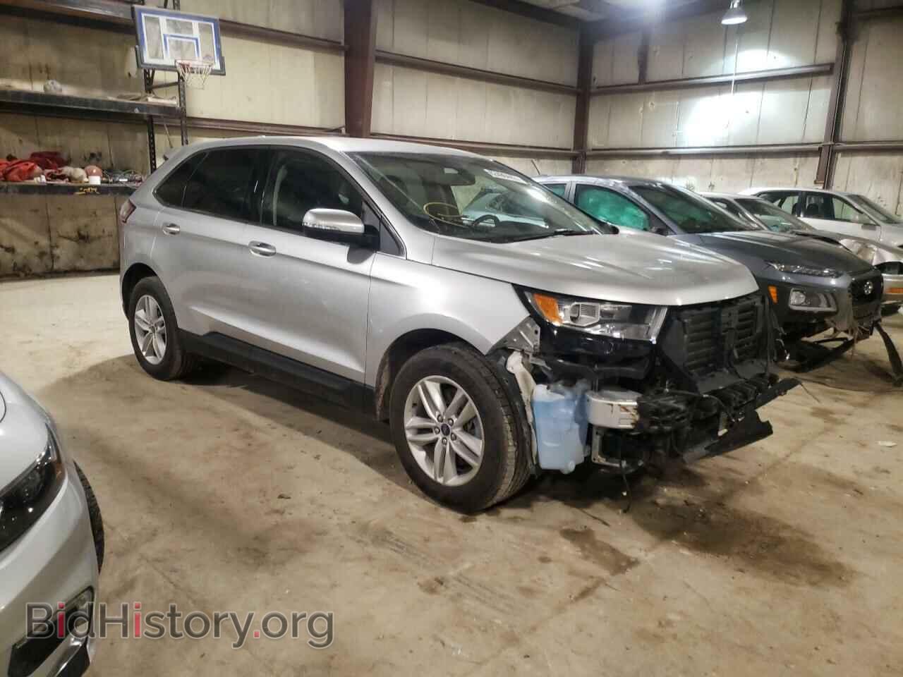 2018 FORD EDGE - VIN: 2FMPK4J98JBB12604 - Photo 4