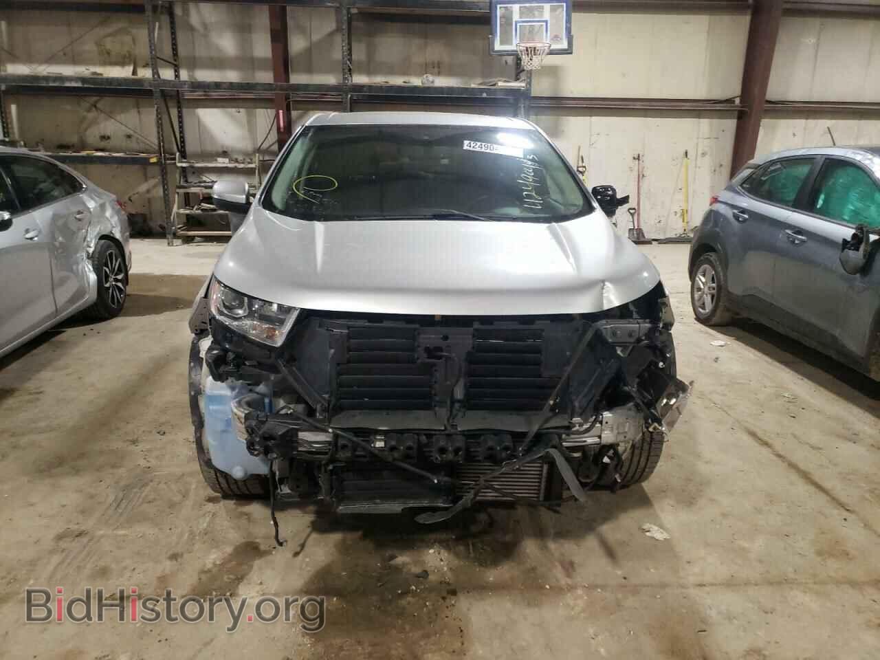 2018 FORD EDGE - VIN: 2FMPK4J98JBB12604 - Photo 5