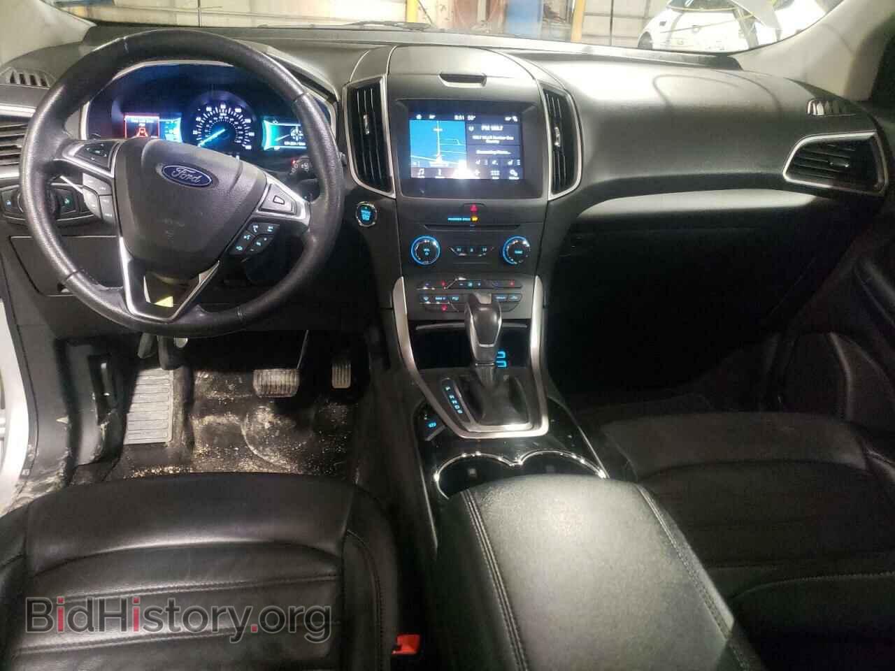 2018 FORD EDGE - VIN: 2FMPK4J98JBB12604 - Photo 8