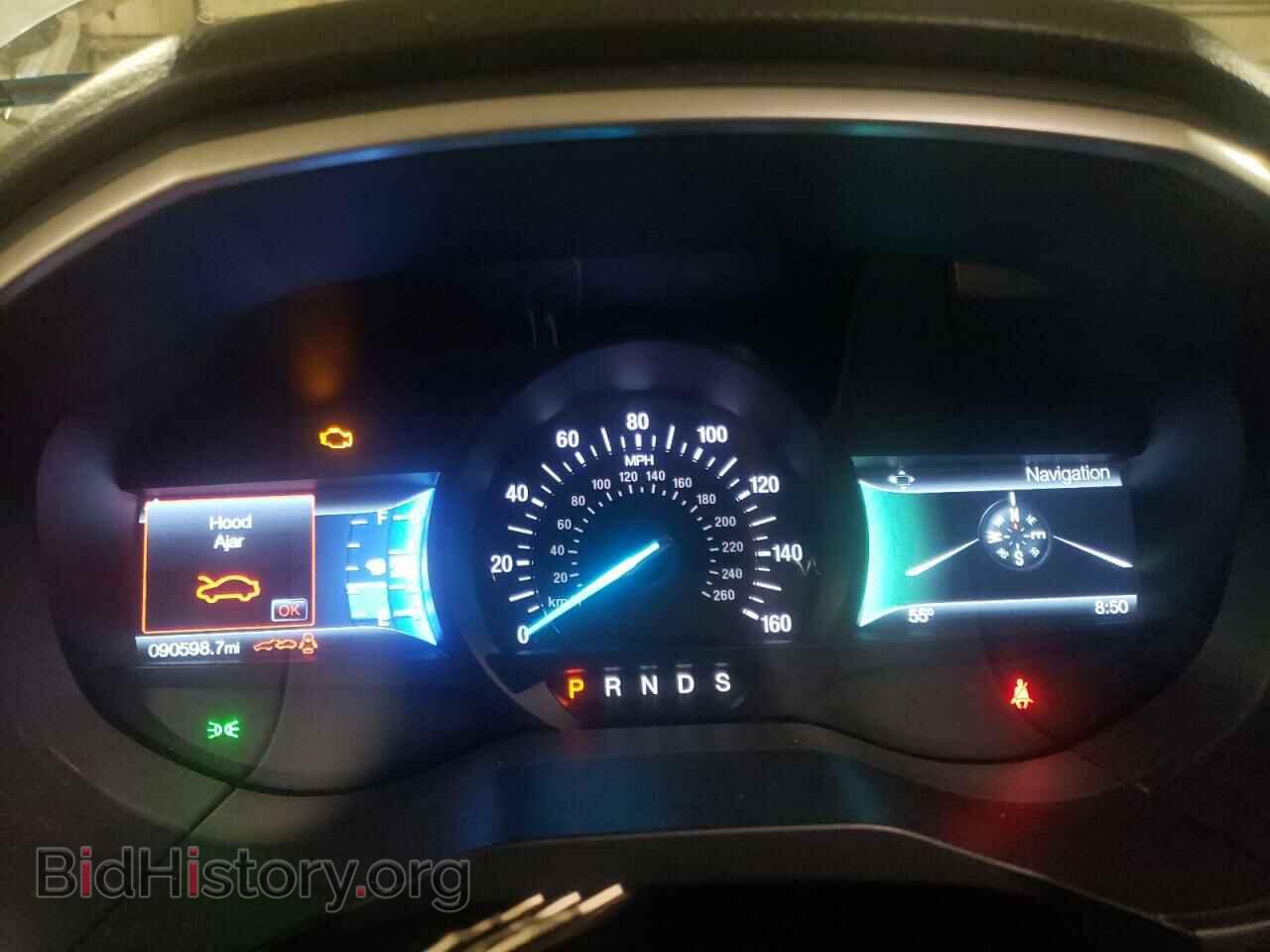 2018 FORD EDGE - VIN: 2FMPK4J98JBB12604 - Photo 9