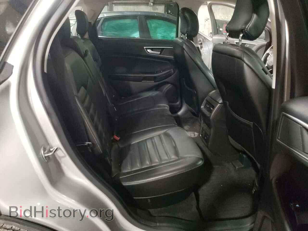 2018 FORD EDGE - VIN: 2FMPK4J98JBB12604 - Photo 10