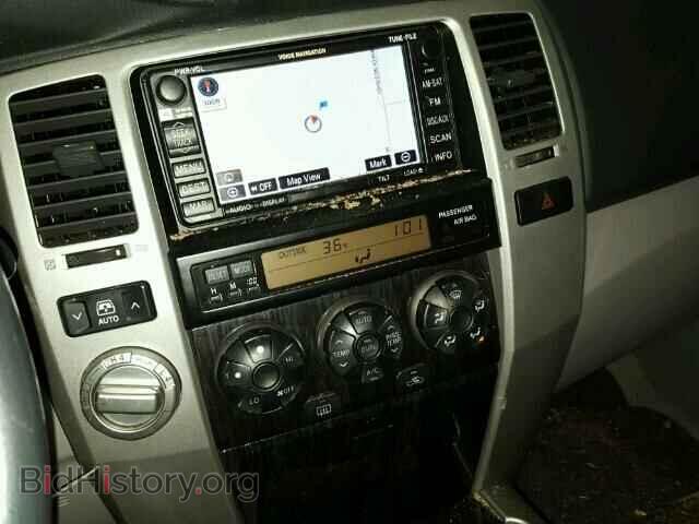 2008 TOYOTA 4RUNNER - VIN: JTEBU17R58K024698 - Фото 9