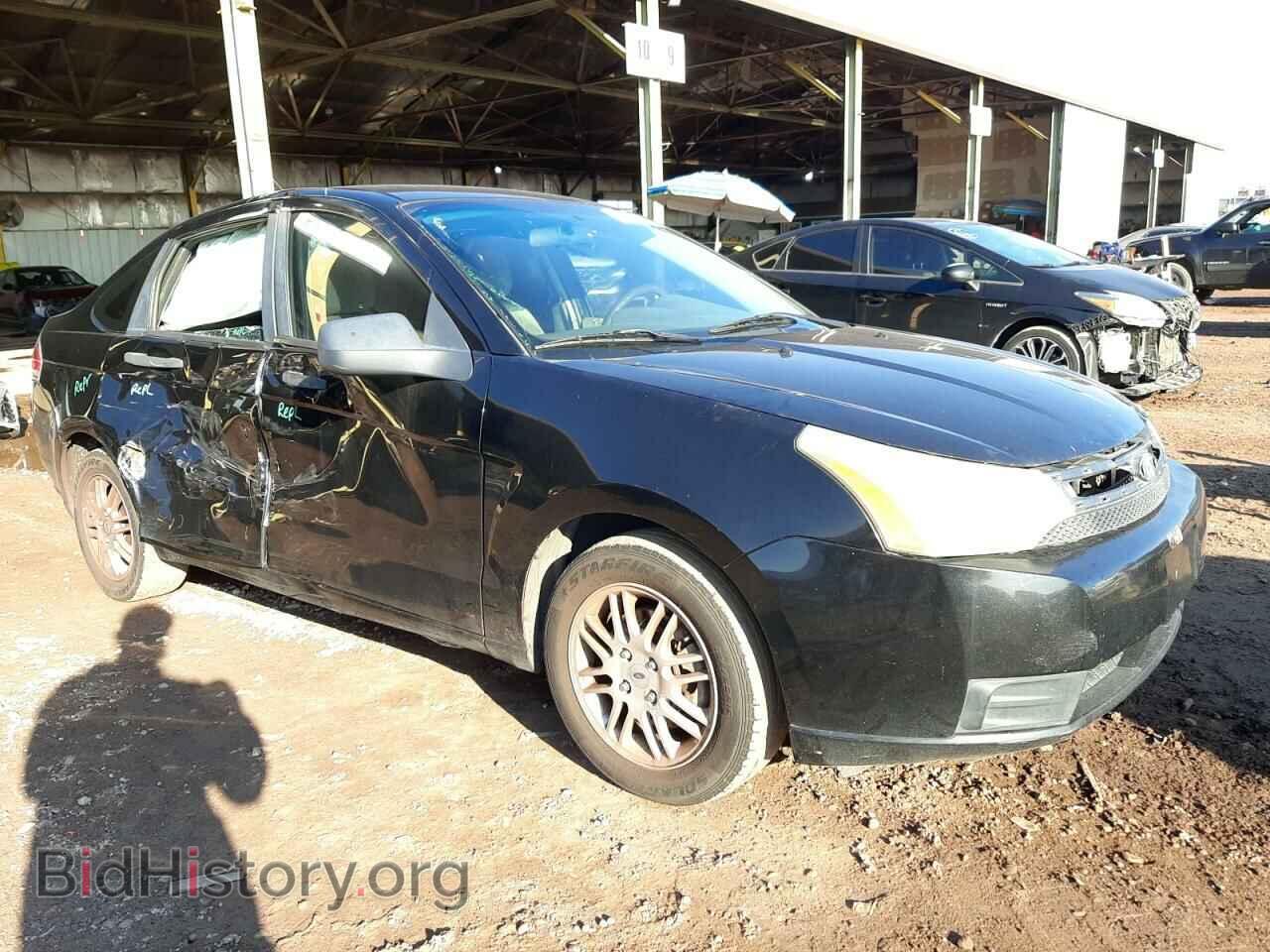 2010 FORD FOCUS - VIN: 1FAHP3FN9AW242874 - Фото 4