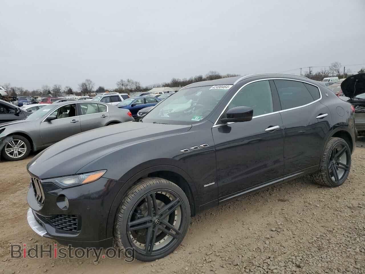 Photo ZN661XUL8JX294355 - MASERATI ALL MODELS 2018