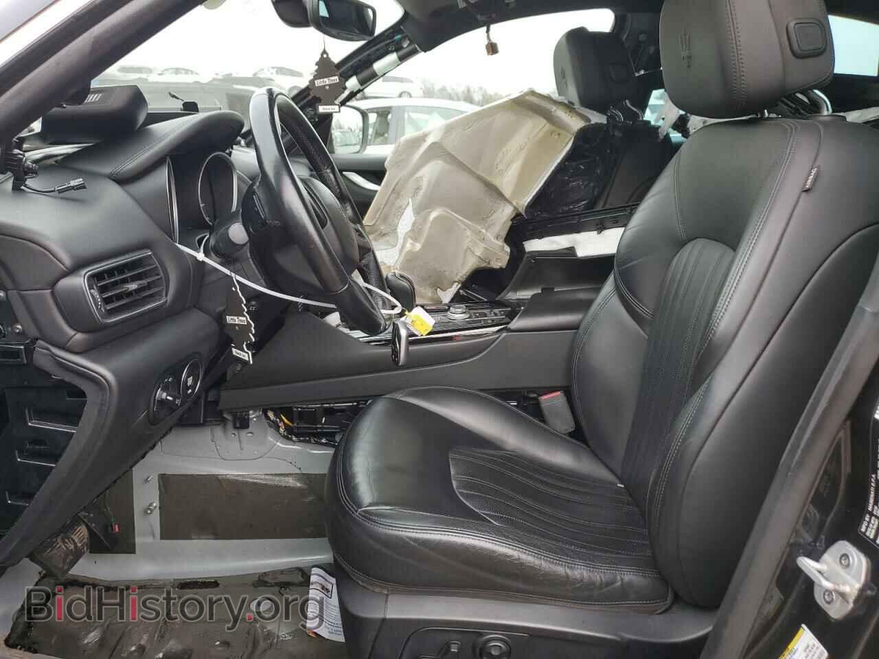 2018 MASERATI ALL MODELS - VIN: ZN661XUL8JX294355 - Фото 7