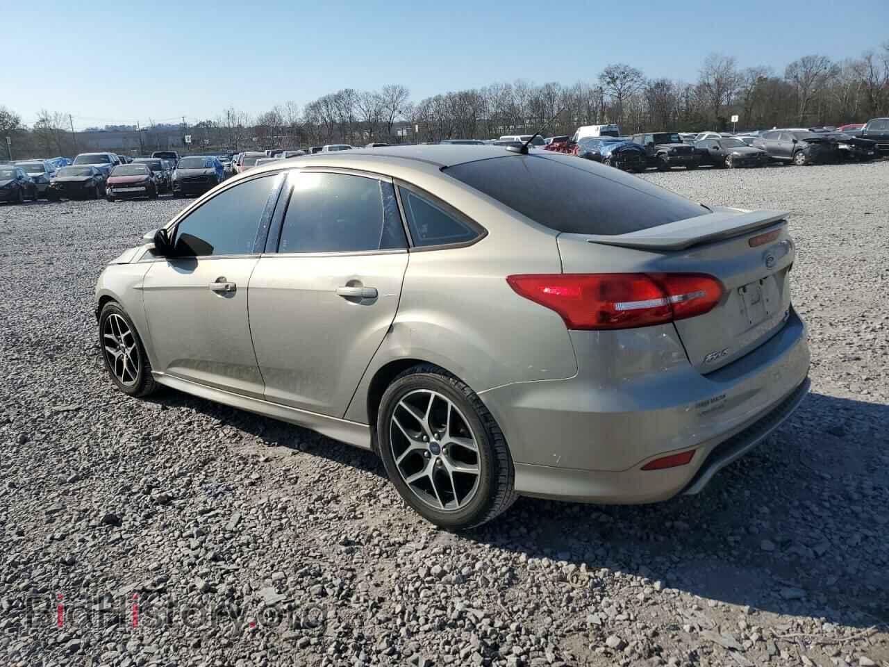 2015 FORD FOCUS - VIN: 1FADP3F22FL239294 - Фото 2