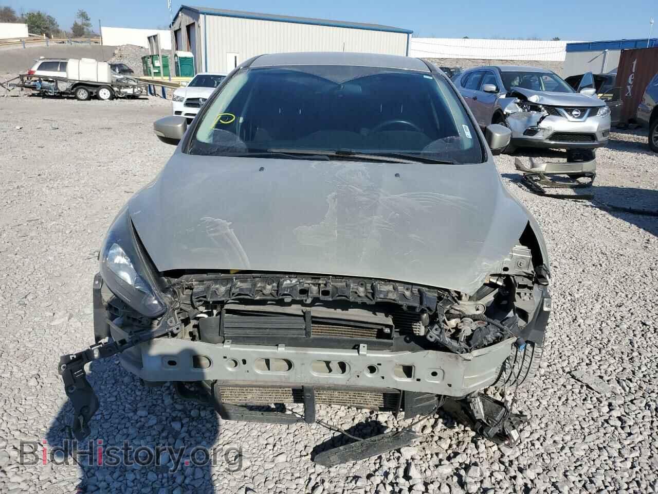 2015 FORD FOCUS - VIN: 1FADP3F22FL239294 - Фото 5