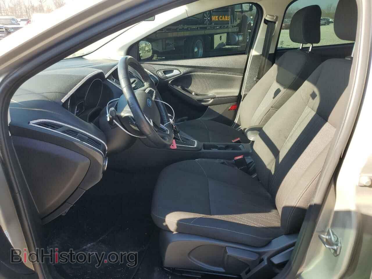 2015 FORD FOCUS - VIN: 1FADP3F22FL239294 - Фото 7