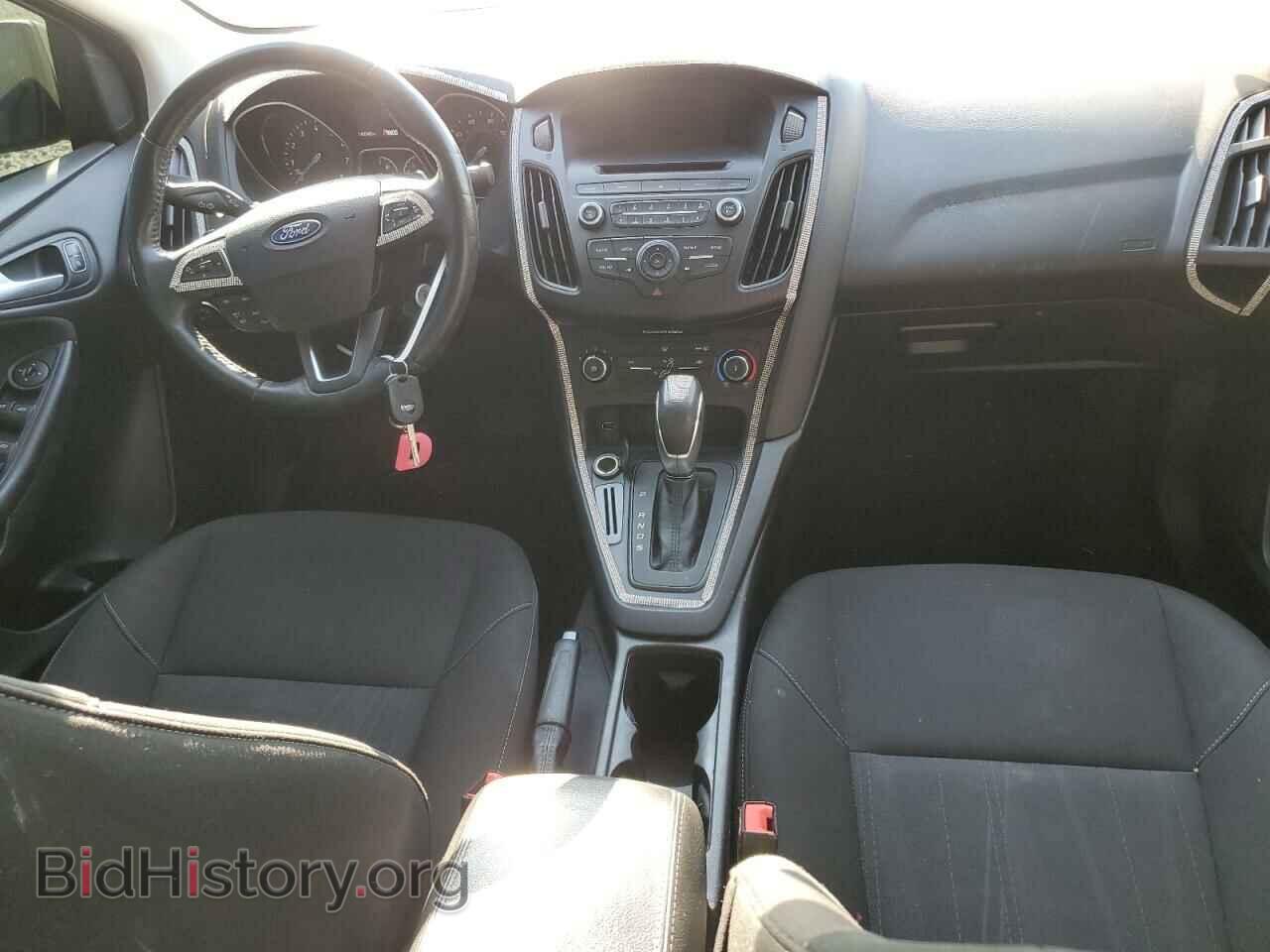 2015 FORD FOCUS - VIN: 1FADP3F22FL239294 - Фото 8