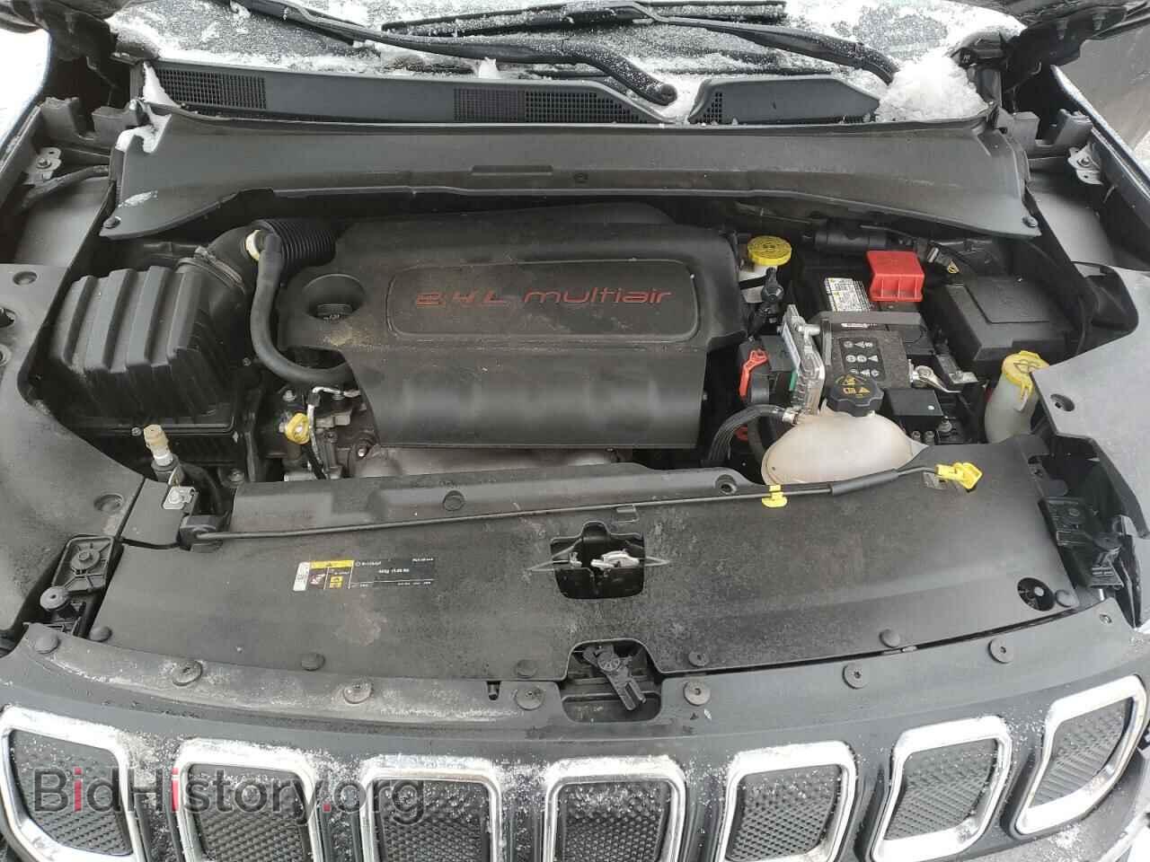 2022 JEEP COMPASS - VIN: 3C4NJDFB8NT198775 - Фото 11
