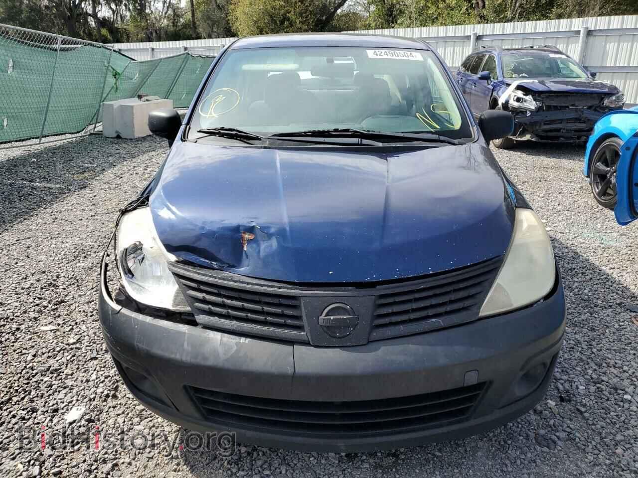 2011 NISSAN VERSA - VIN: 3N1CC1AP7BL413564 - Фото 5